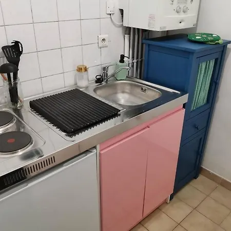 Apartament Studio Chaleureux Et Confortable